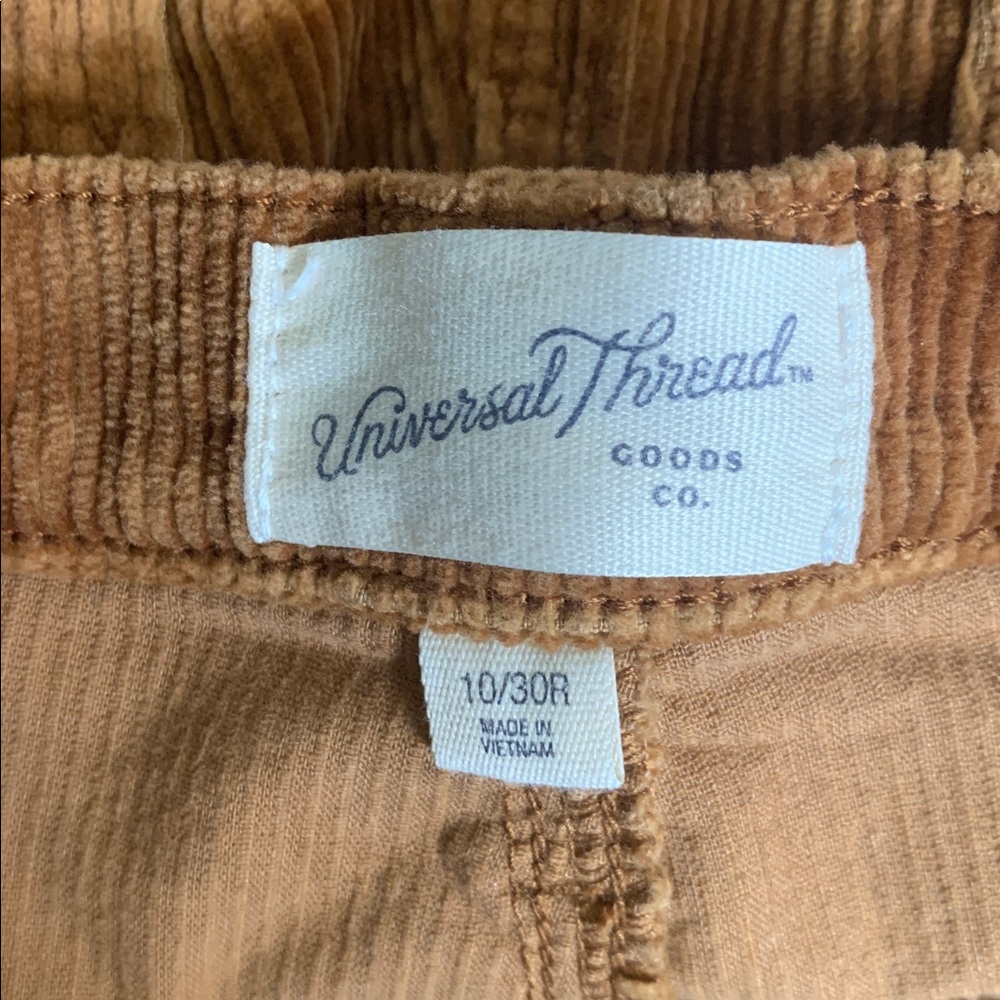 Universal Thread Rust Copper Brown Vintage Bootcu… - image 5